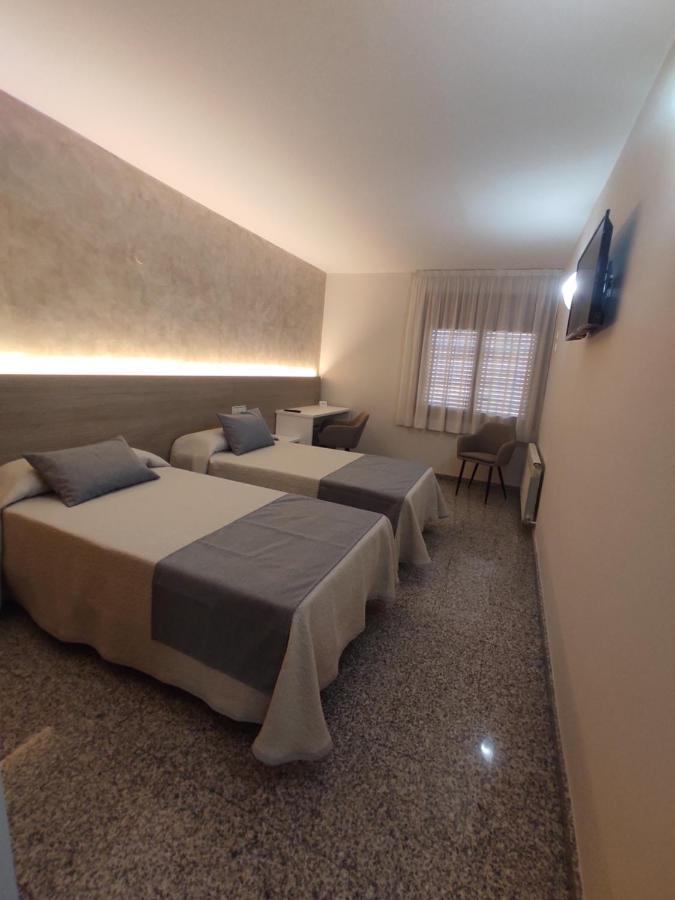 Hotel Querol Valderrobres Exterior photo