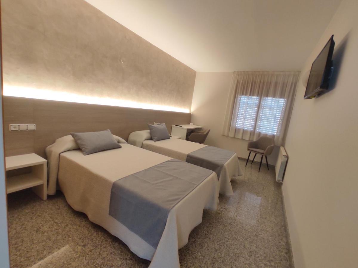 Hotel Querol Valderrobres Exterior photo