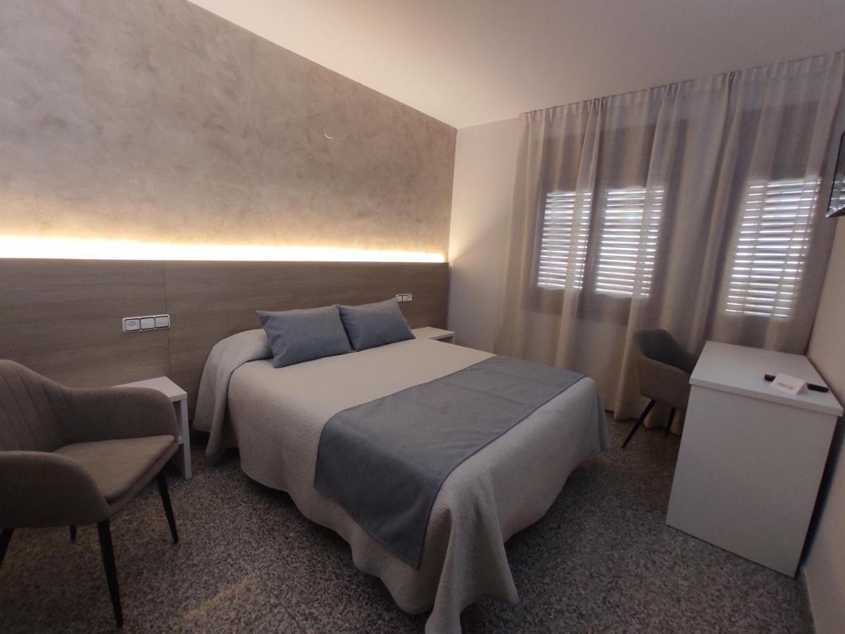 Hotel Querol Valderrobres Exterior photo