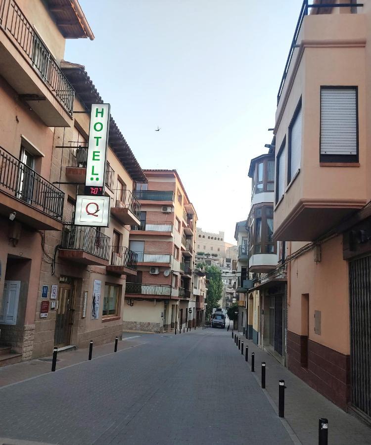 Hotel Querol Valderrobres Exterior photo